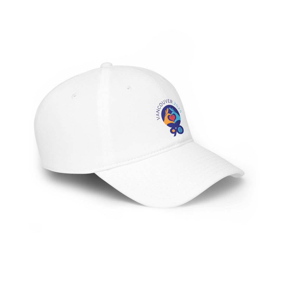 Vancouver 2025. Baseball Cap. Many Colors Available - Choices Books & Gifts