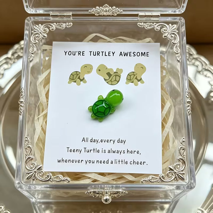 Turtle - You're Turtley Awesome - Choices Books & Gifts