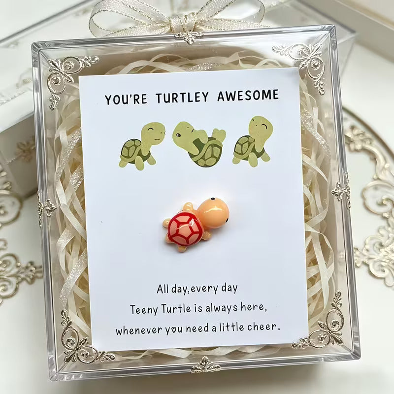 Turtle - You're Turtley Awesome - Choices Books & Gifts