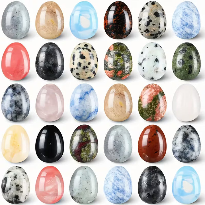 Egg Stone - 1 Piece - Choices Books & Gifts