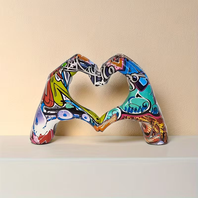 Art Love Hand Gift - Choices Books & Gifts
