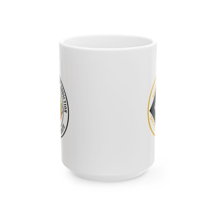 G145. NA Ceramic Mug