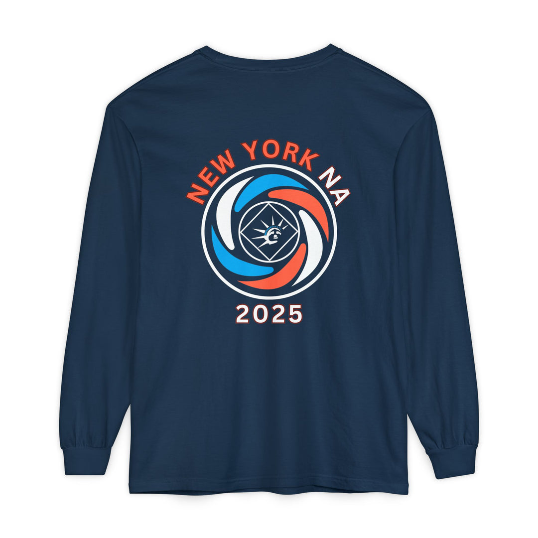 G149. NY NA Convention Long Sleeve T-shirt