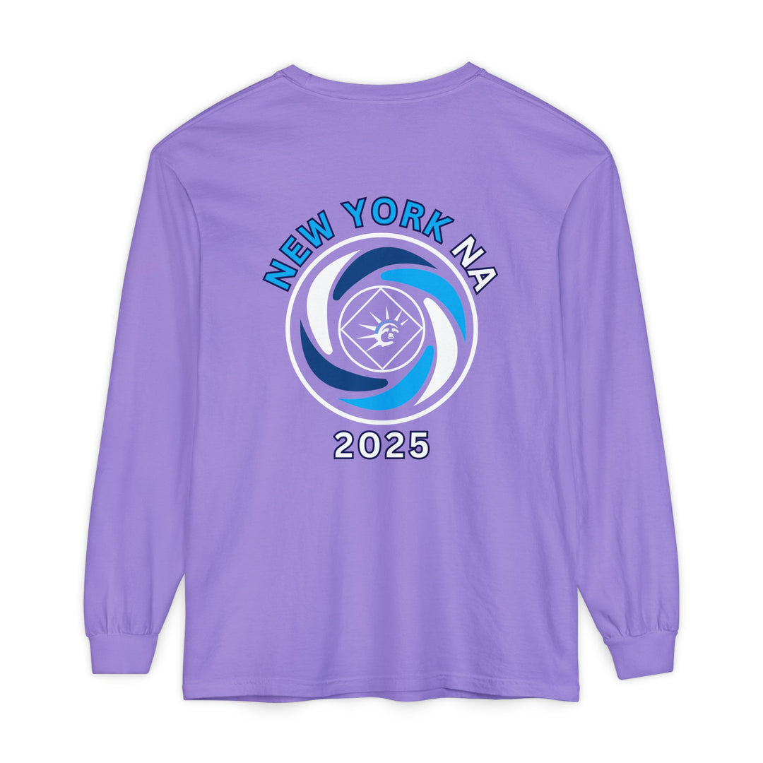 G149. NY NA Convention Long Sleeve T-shirt
