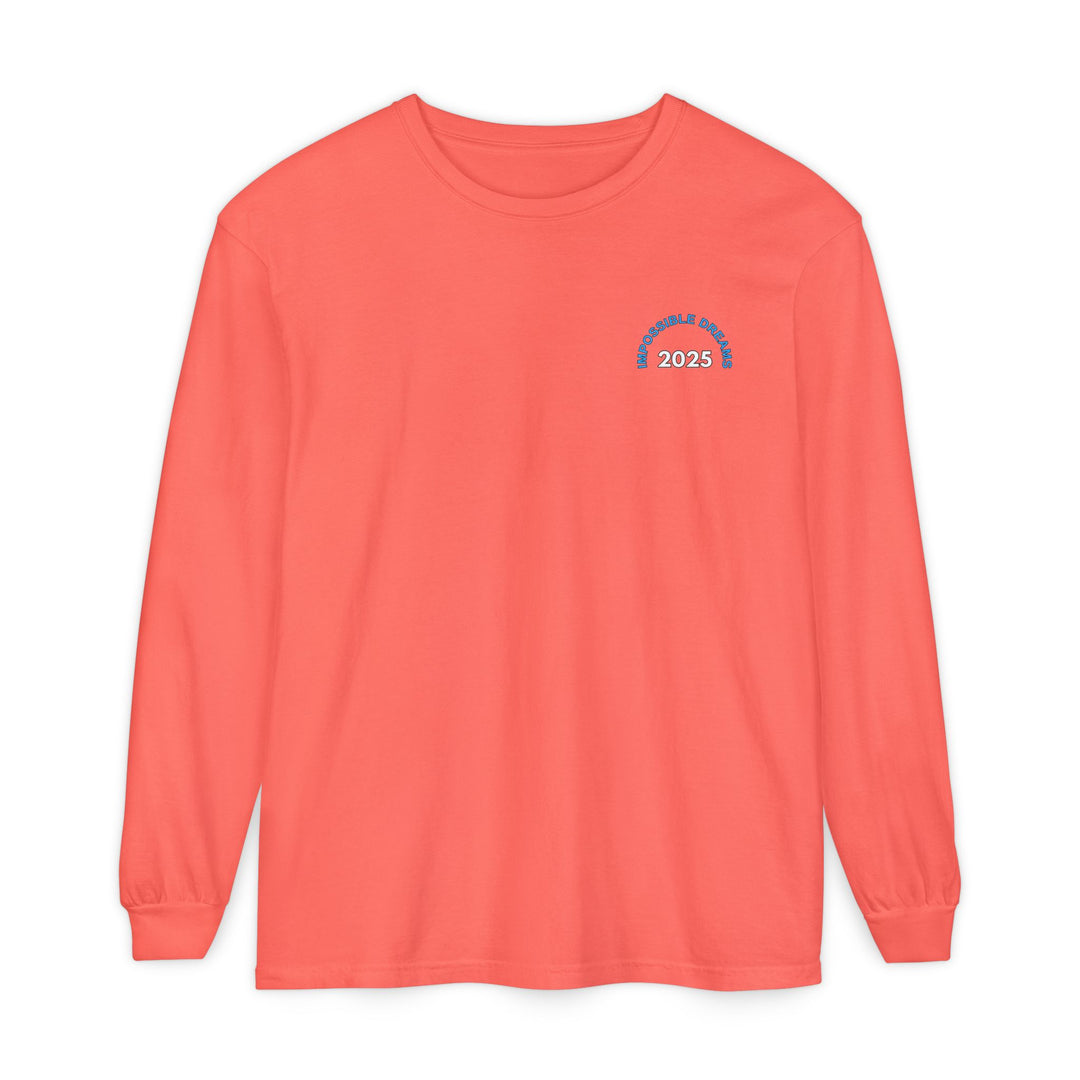 G149. NY NA Convention Long Sleeve T-shirt