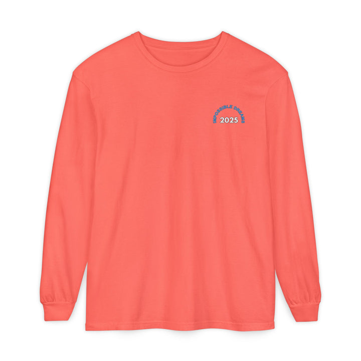 G149. NY NA Convention Long Sleeve T-shirt
