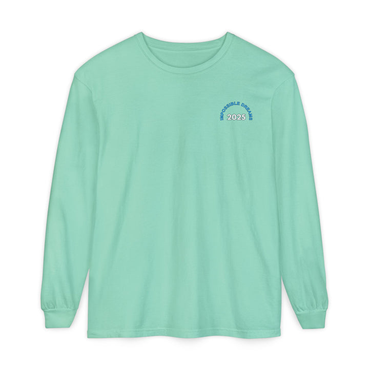 G149. NY NA Convention Long Sleeve T-shirt