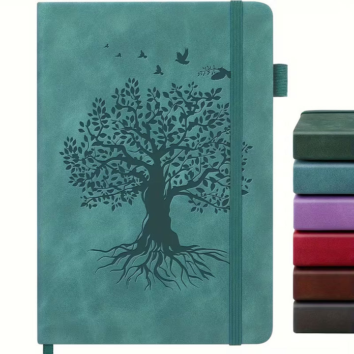 Journal, Wisdom Tree.  Multi Color Options - Choices Books & Gifts