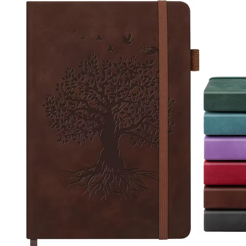 Journal, Wisdom Tree.  Multi Color Options - Choices Books & Gifts
