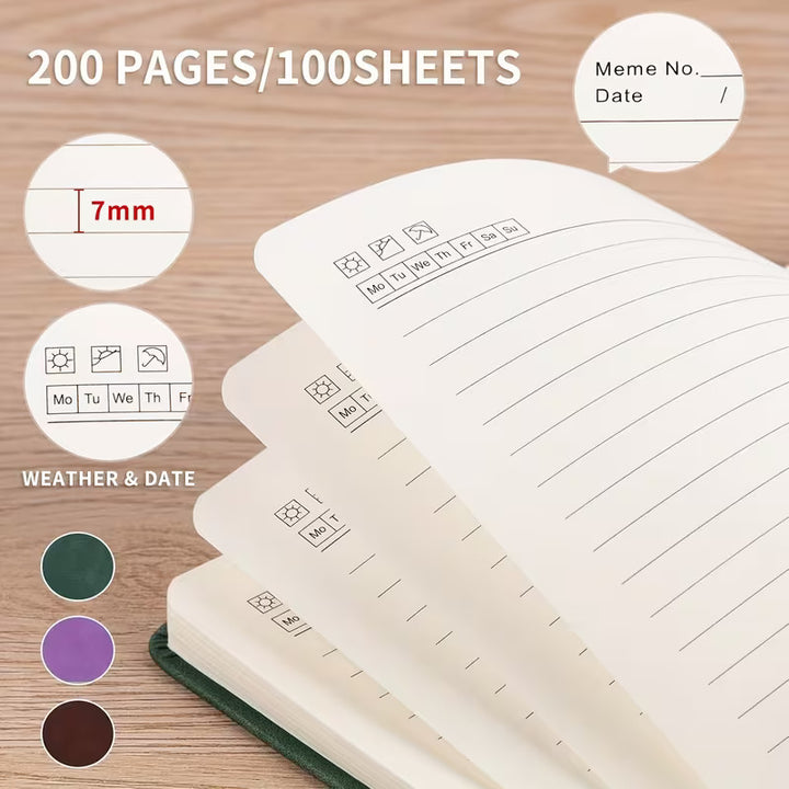 Journal, Wisdom Tree.  Multi Color Options - Choices Books & Gifts