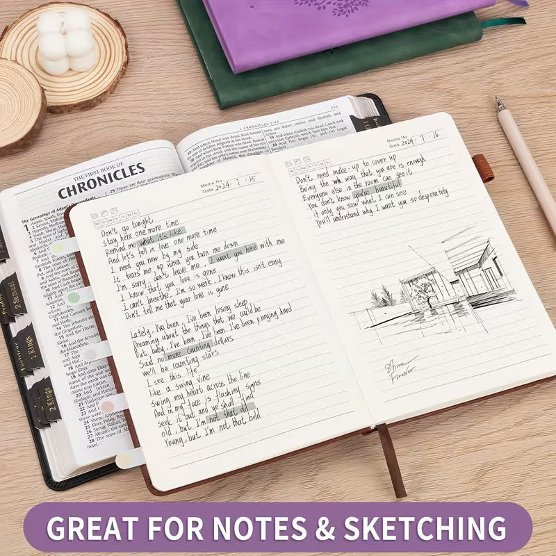 Journal, Wisdom Tree.  Multi Color Options - Choices Books & Gifts