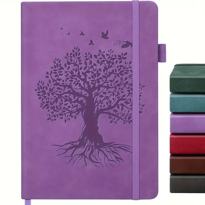 Journal, Wisdom Tree.  Multi Color Options - Choices Books & Gifts