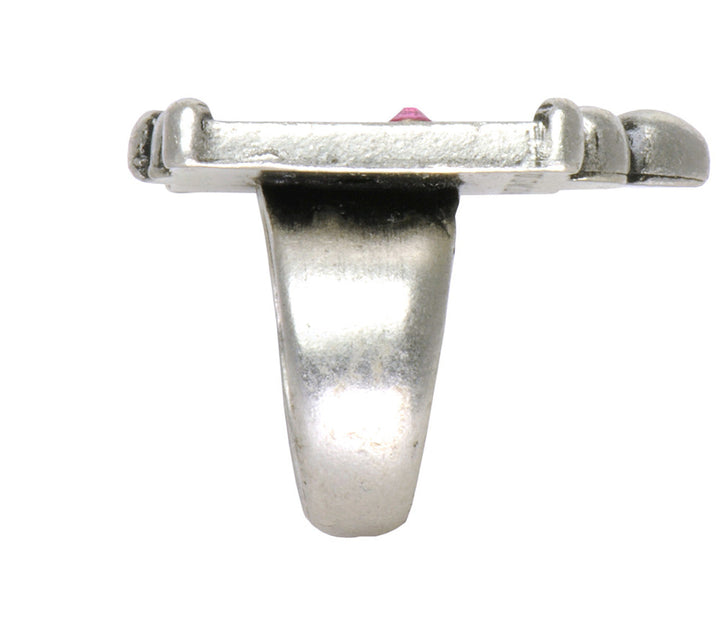 AGR60. "Your Special Day" Mini Calendar Charm Ring - Premium Jewelry from Daniella Darren Park - Just $44.95! Shop now at Choices Books & Gifts