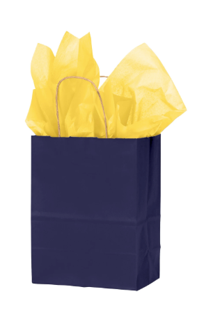 G159 Gift Bag - Blue