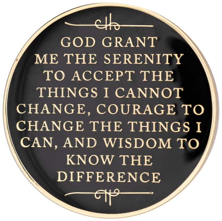 Grateful I'm Not Dead Coin, Gold or Silver - Recovery Medallion from Choices Books & Gifts