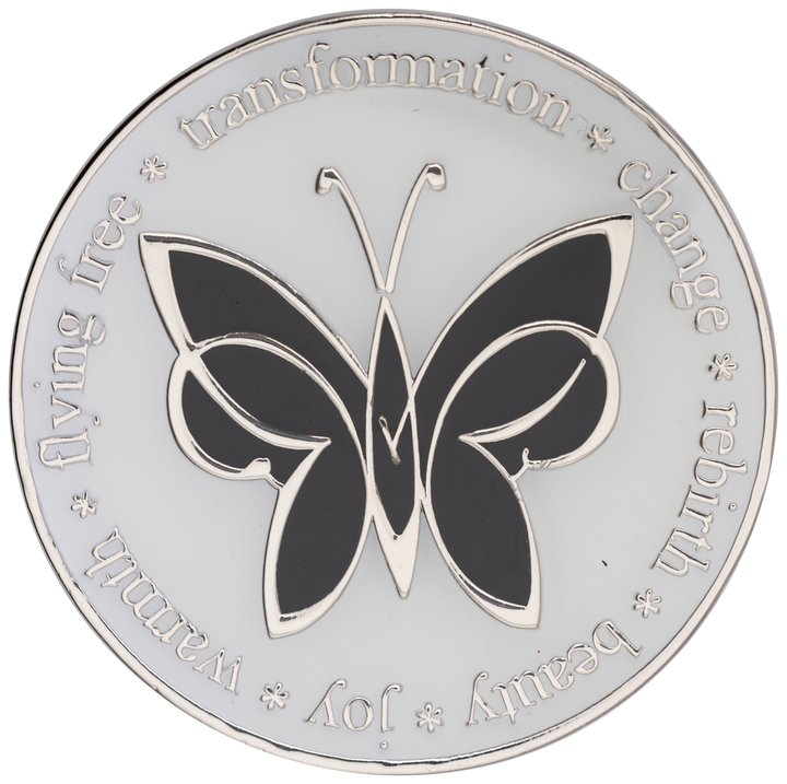 Keep It Simple AA Recovery Coin - Recovery Medallion from Choices Books & Gifts