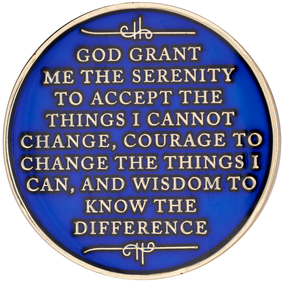 LGBT Coin - Recovery Medallion from Choices Books & Gifts