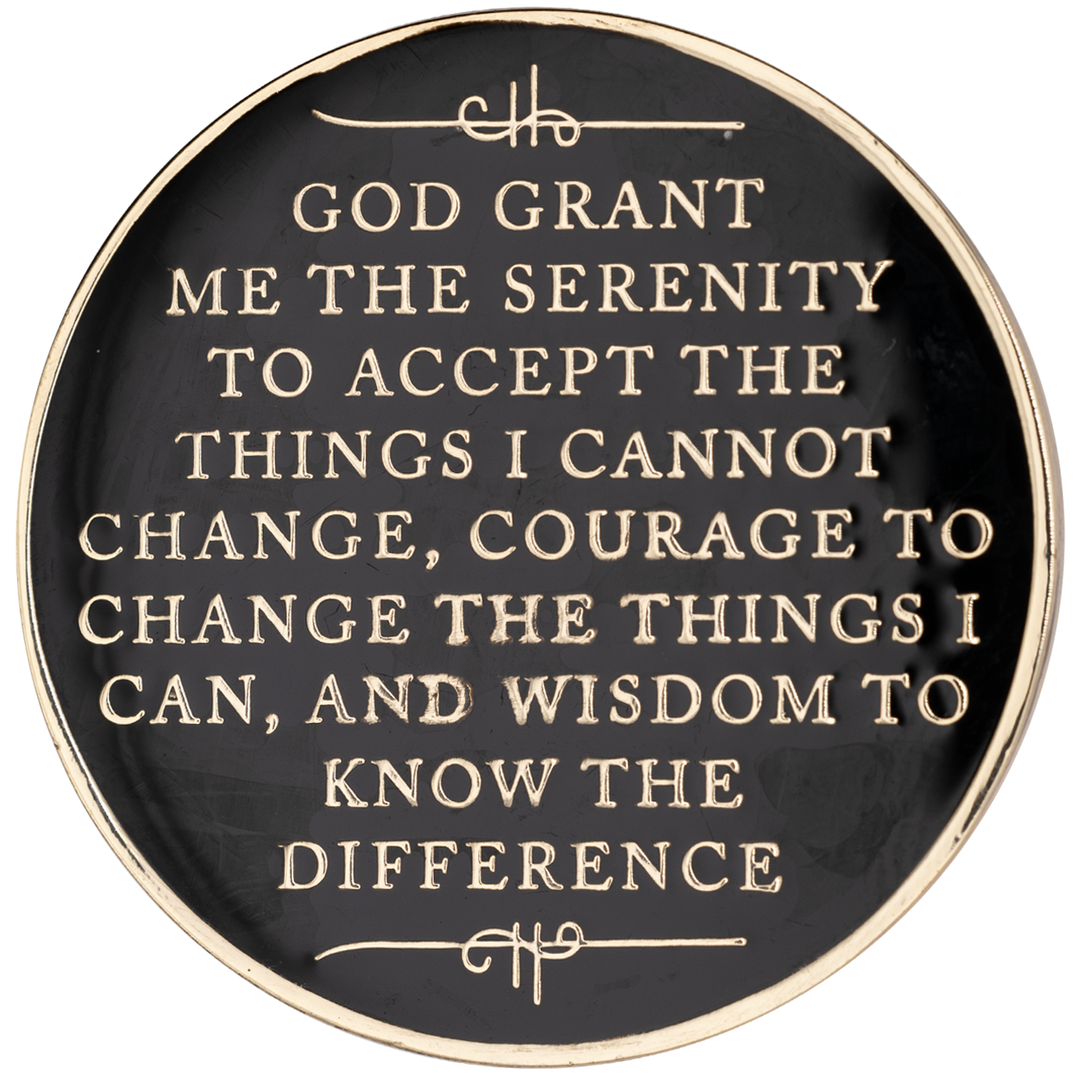Live To Ride Medallion - Recovery Medallion from Choices Books & Gifts