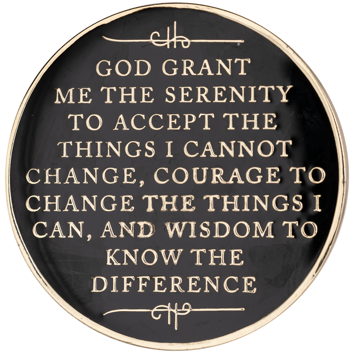 Live To Ride Medallion - Recovery Medallion from Choices Books & Gifts