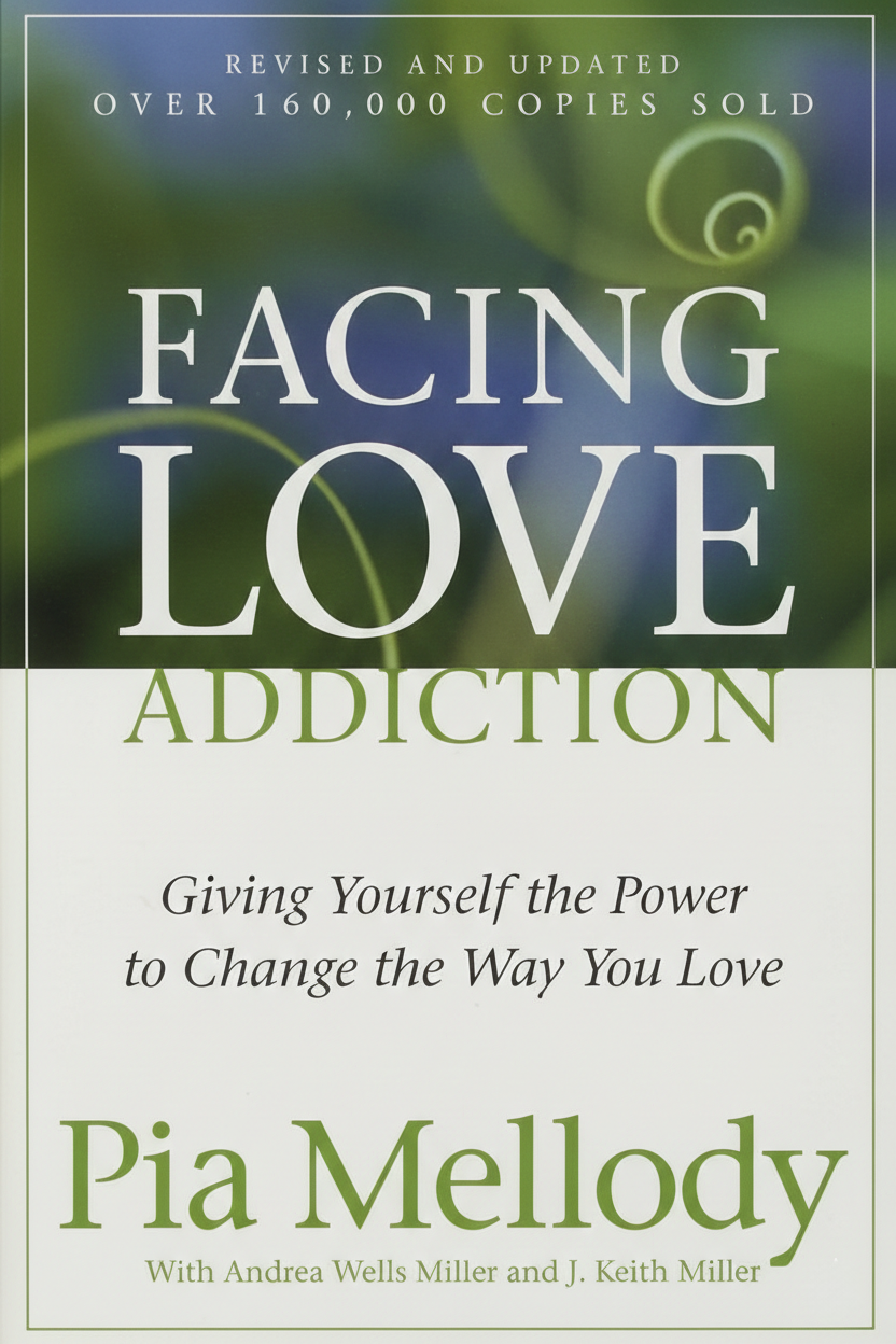 Love:  Facing Love Addiction: Giving Yourself the Power to Change the Way You Love - Choices Books & Gifts