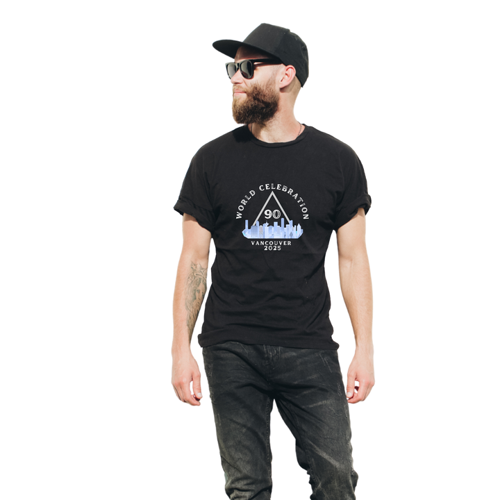 V06a. Mens Vancouver T-Shirt. Many Colors Available.