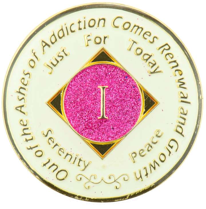 #N08. NA GLWPK Coin (1-45)