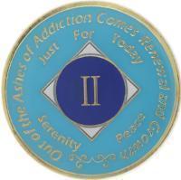 #N28. NA Medallion Turquoise Coin (1-40) - Premium Medallions from Choices - Just $13.95! Shop now at Choices Books & Gifts