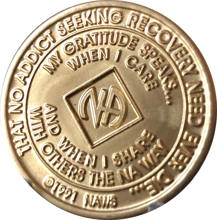 #Z59. NA Medallion ETERNITY Infinity Bronze NA Coin - Premium Medallions from NA - Just $4.95! Shop now at Choices Books & Gifts