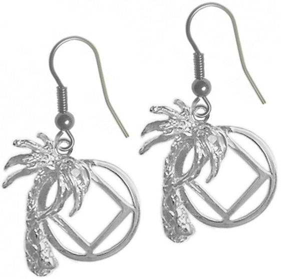 NSE21. NA Symbol. Sterling Silver. - Premium Jewelry from 12 Step Gold by Jonathan Friedman - Just $30! Shop now at Choices Books & Gifts