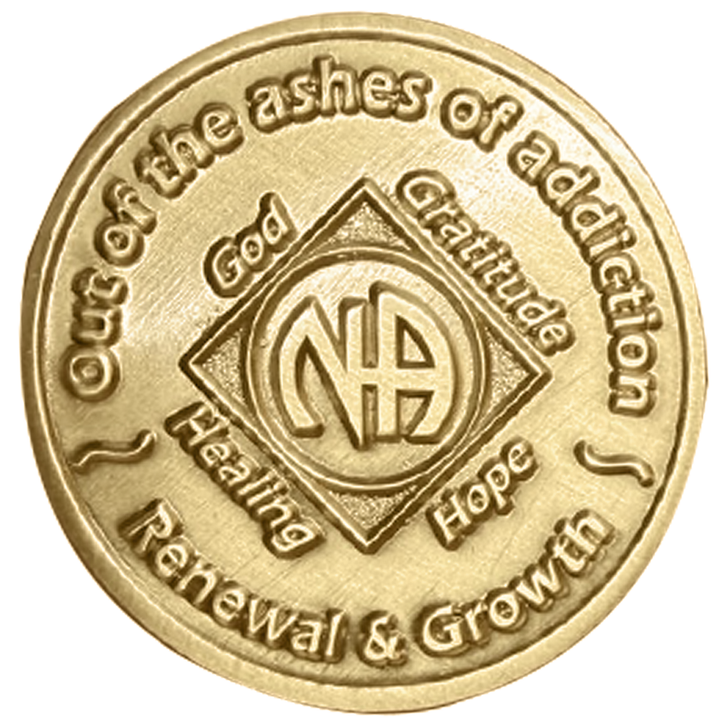 NA Bronze Medallion, Years 1-60 (#N56a)