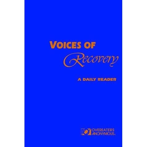 Voices of Recovery: A Daily Reader, OA. - Choices Books & Gifts