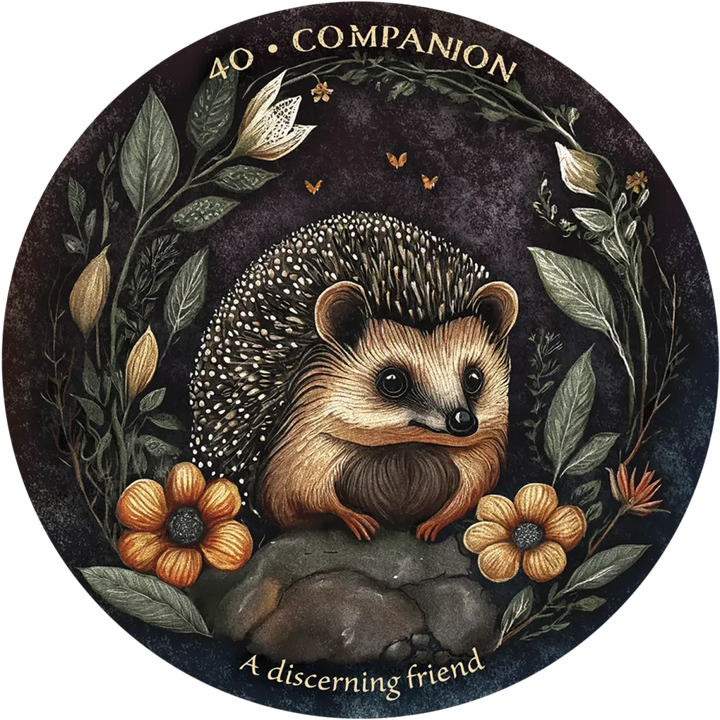 Oracle: Arcana Folia Oracle Deck