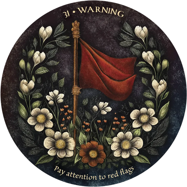 Oracle: Arcana Folia Oracle Deck