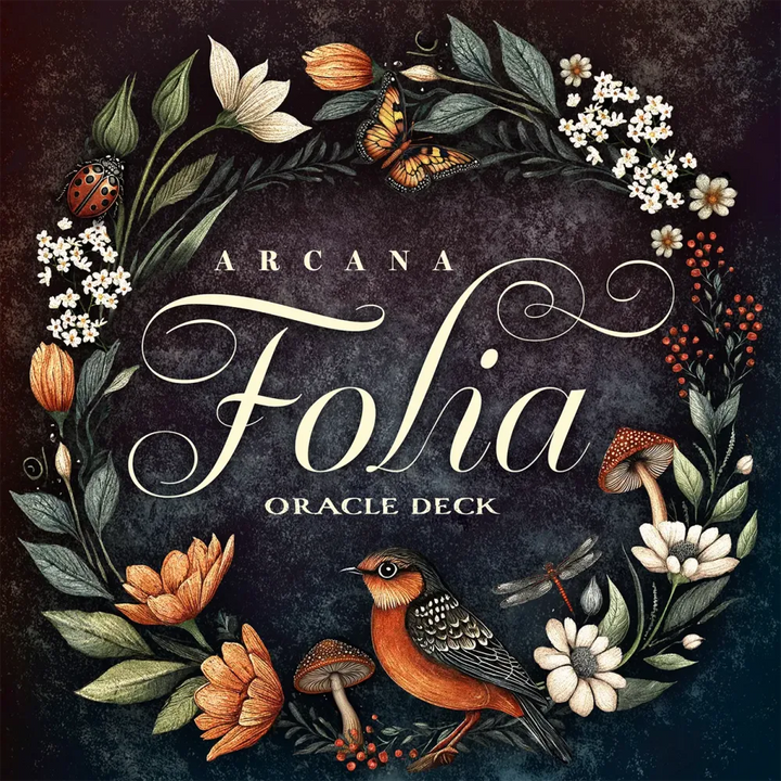 Oracle: Arcana Folia Oracle Deck
