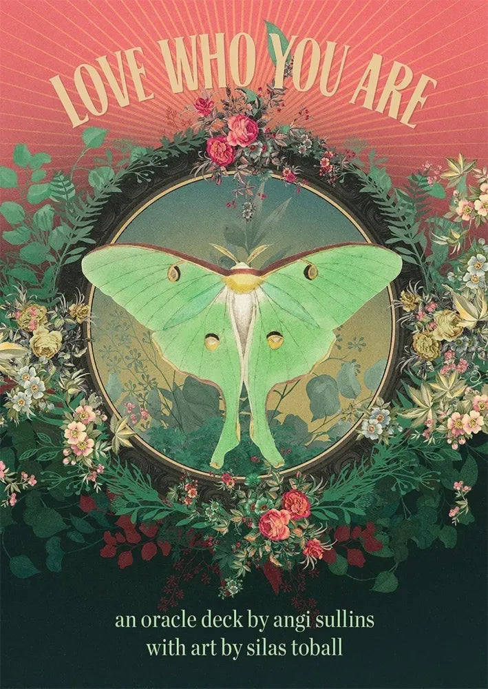 Oracle: Love Who You Are Oracle