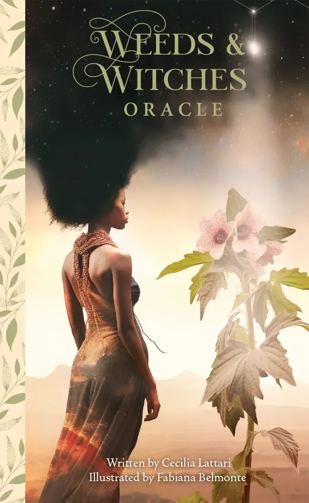 Oracle: Weeds & Witches Oracle Deck
