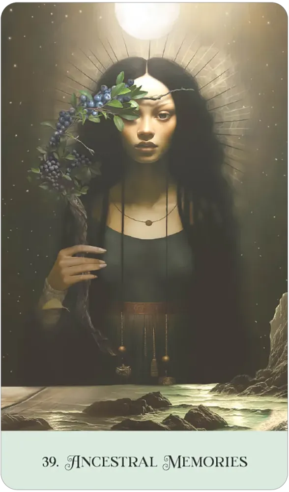 Oracle: Weeds & Witches Oracle Deck