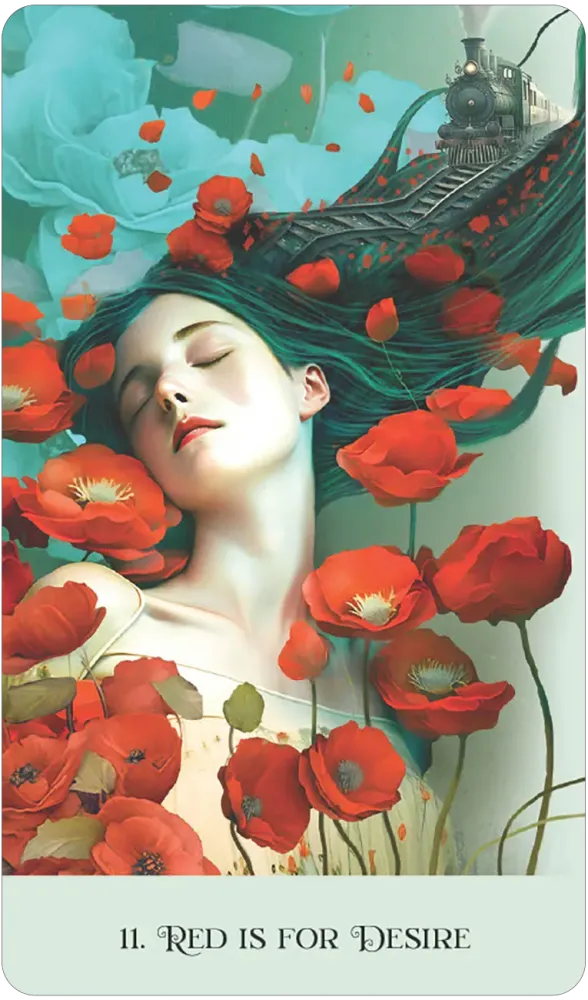 Oracle: Weeds & Witches Oracle Deck