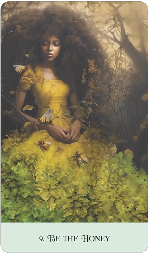 Oracle: Weeds & Witches Oracle Deck