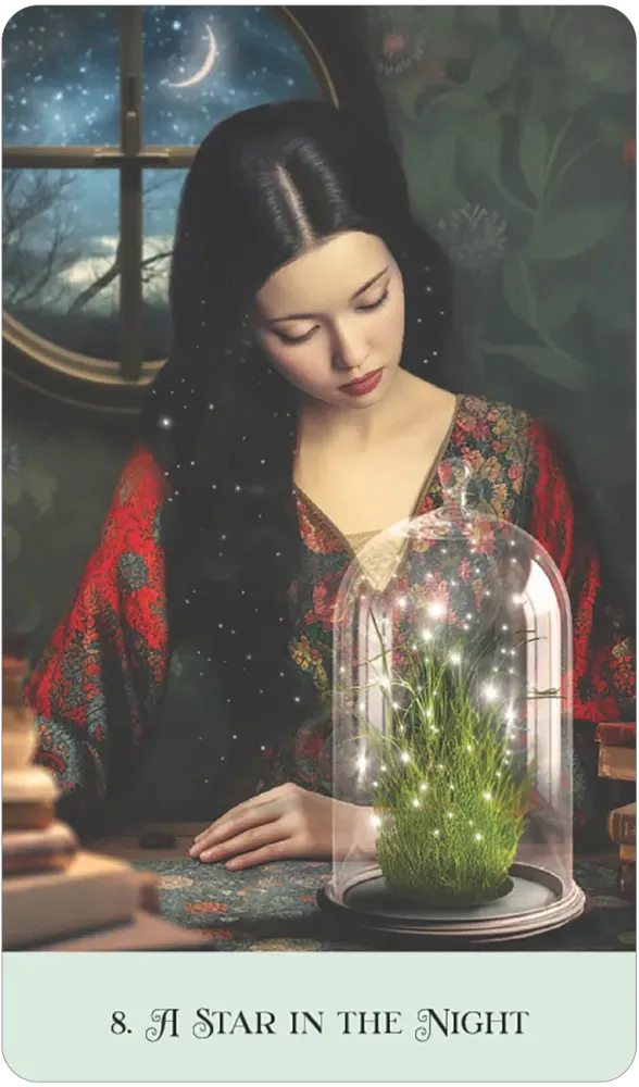 Oracle: Weeds & Witches Oracle Deck