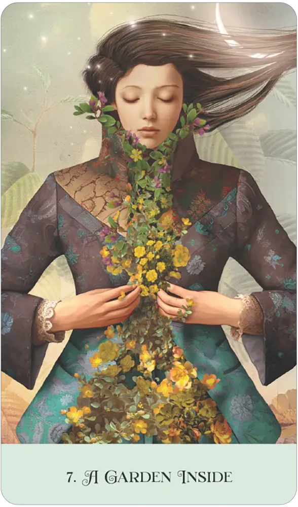 Oracle: Weeds & Witches Oracle Deck