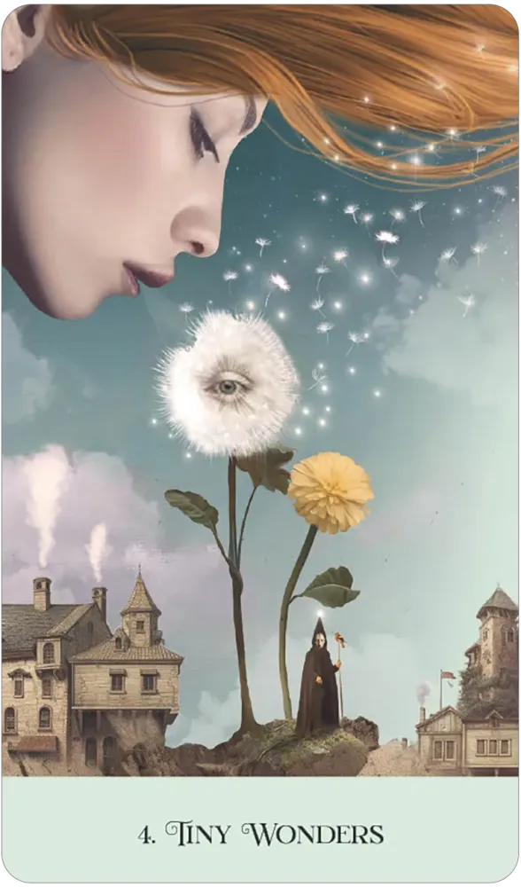 Oracle: Weeds & Witches Oracle Deck