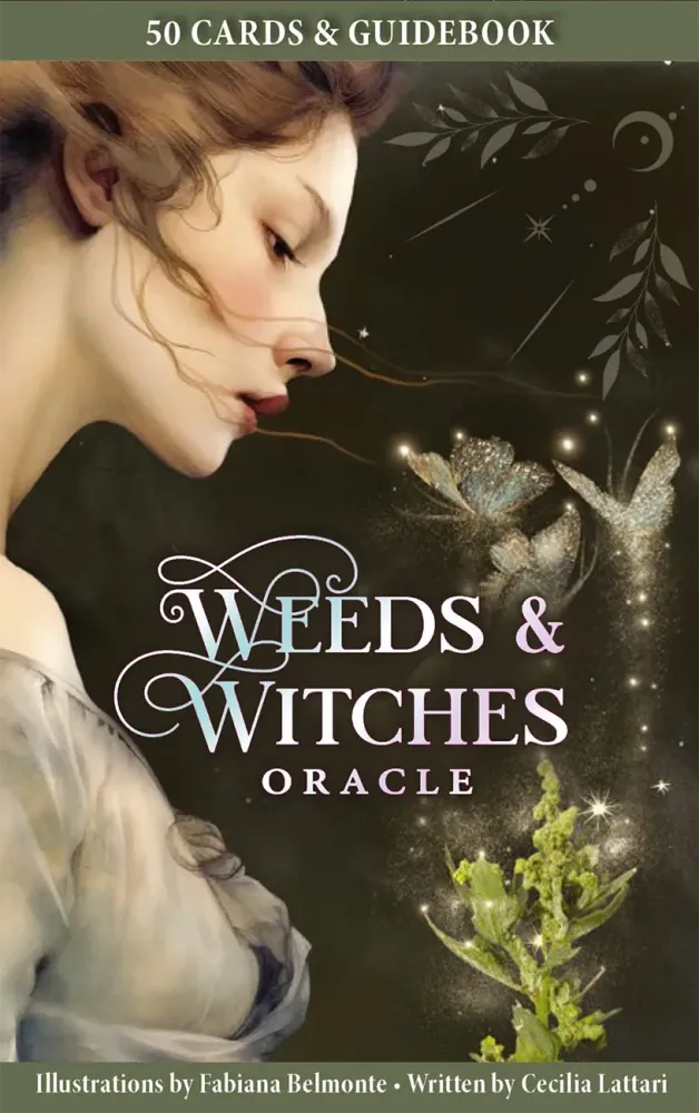 Oracle: Weeds & Witches Oracle Deck