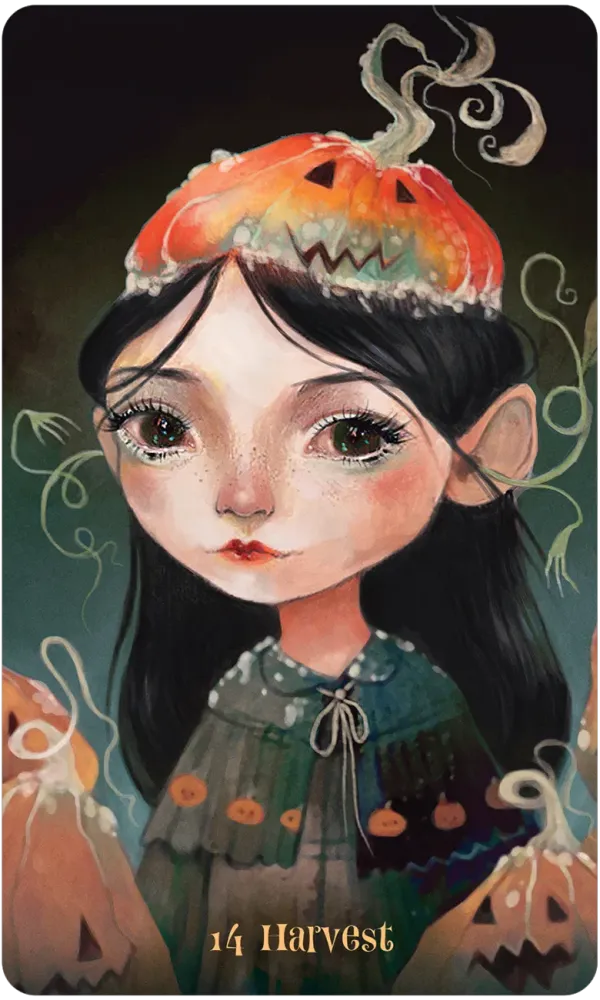 Oracle: Wisdom of the Wild Things Oracle