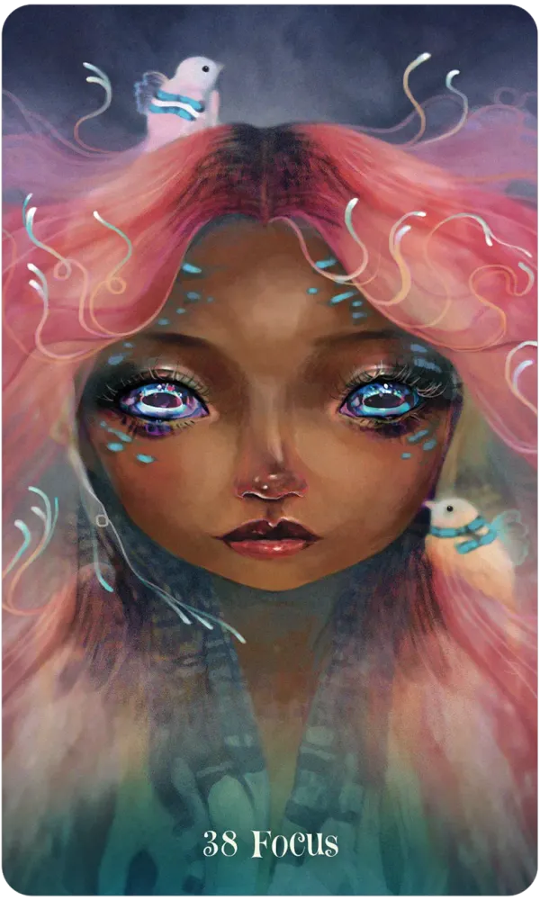 Oracle: Wisdom of the Wild Things Oracle