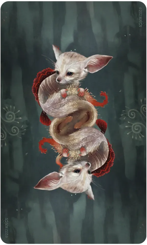Oracle: Wisdom of the Wild Things Oracle