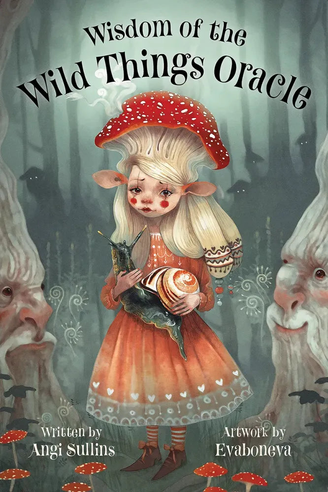 Oracle: Wisdom of the Wild Things Oracle