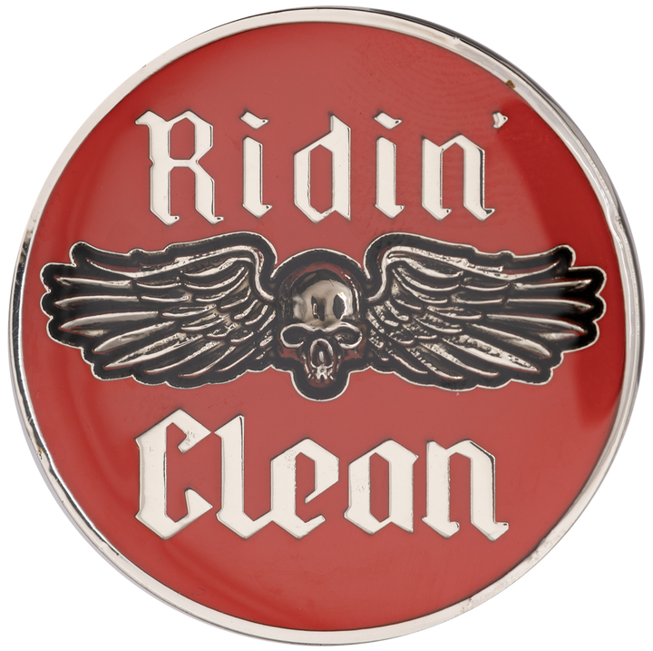 Ridin' Free NA Coin - Recovery Medallion from Choices Books & Gifts