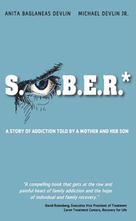 SOBER  by Anita Baglaneas Devlin