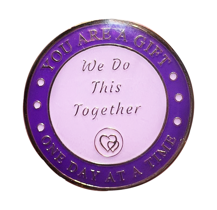 Sponsee Tree Recovery Coin - Recovery Medallion from Choices Books & Gifts